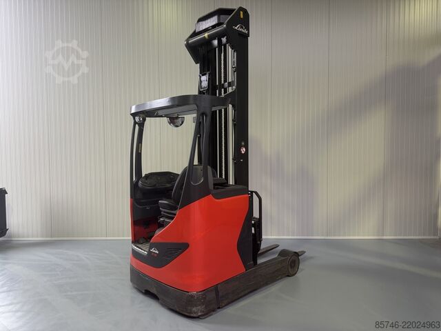 R 16 - * Triplex FFL !! CÁMARA FRIGORÍFICA !! LINDE R 16 -  * Triplex FFL !! COLDSTORE !!