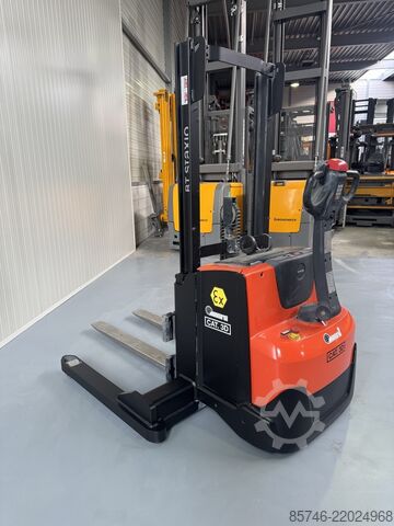 SWE 120 S * DEMO * Atex EX * Miretti 3D / Bölge 22 TOYOTA SWE 120 S  * DEMO * Atex EX * Miretti 3D / Zone 22