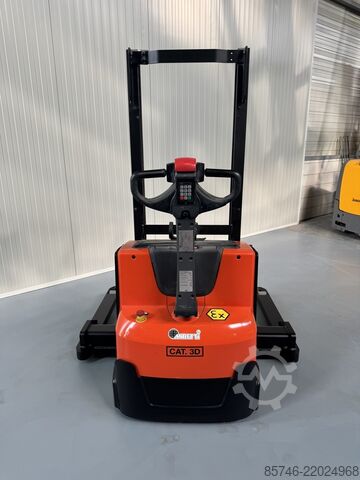 SWE 120 S * DEMO * Atex EX * Miretti 3D / Bölge 22 TOYOTA SWE 120 S  * DEMO * Atex EX * Miretti 3D / Zone 22