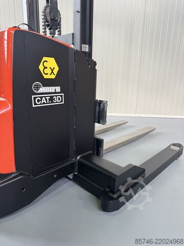 SWE 120 S * DEMO * Atex EX * Miretti 3D / Bölge 22 TOYOTA SWE 120 S  * DEMO * Atex EX * Miretti 3D / Zone 22