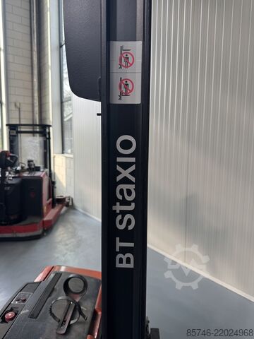 SWE 120 S * DEMO * Atex EX * Miretti 3D / Bölge 22 TOYOTA SWE 120 S  * DEMO * Atex EX * Miretti 3D / Zone 22