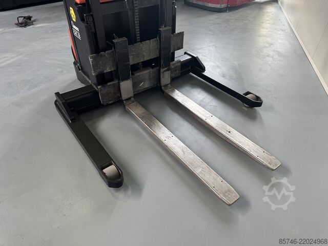 SWE 120 S * DEMO * Atex EX * Miretti 3D / Bölge 22 TOYOTA SWE 120 S  * DEMO * Atex EX * Miretti 3D / Zone 22