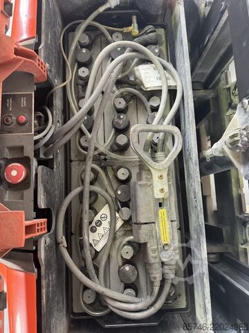 SWE 120 S * DEMO * Atex EX * Miretti 3D / Bölge 22 TOYOTA SWE 120 S  * DEMO * Atex EX * Miretti 3D / Zone 22