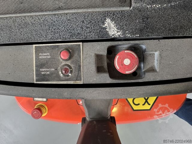 SWE 120 S * DEMO * Atex EX * Miretti 3D / Bölge 22 TOYOTA SWE 120 S  * DEMO * Atex EX * Miretti 3D / Zone 22