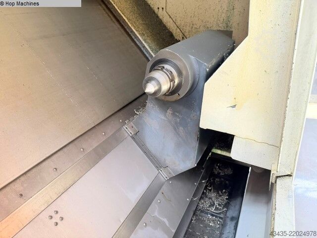 Tour CNC DMG CTX510 Eco