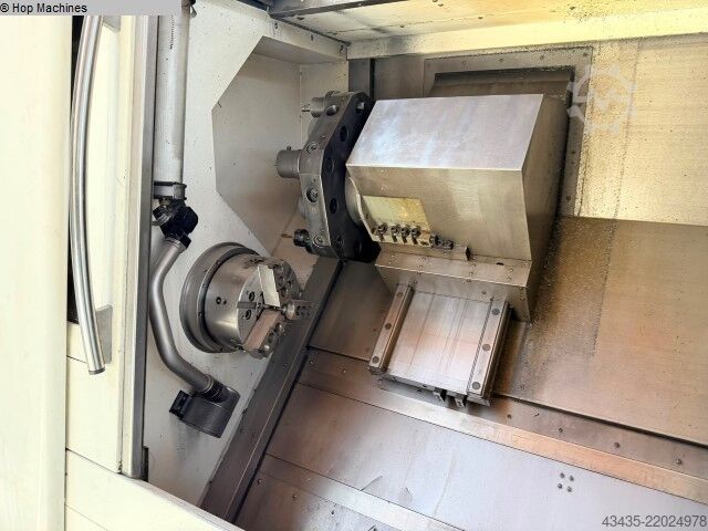 Tour CNC DMG CTX510 Eco