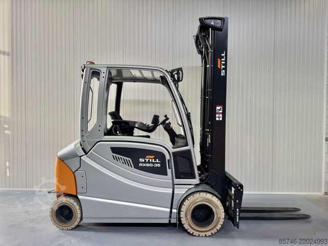 RX 60-35 L * Triplex FFL!! STILL RX 60-35 L * Triplex FFL !!