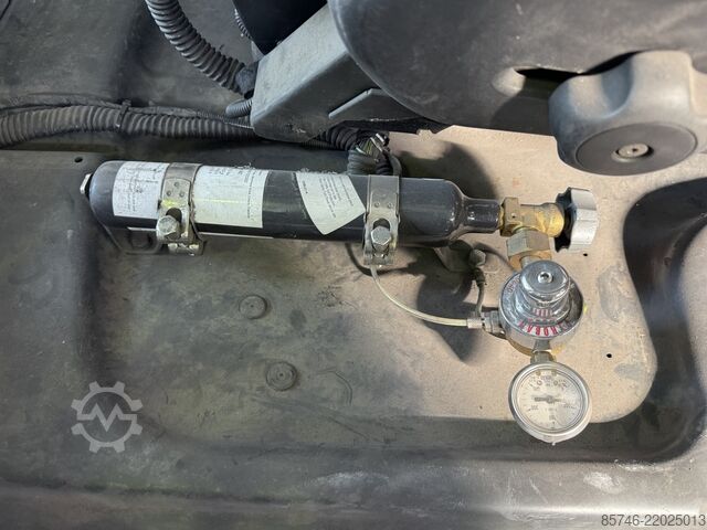 E 16 - 386 / 02 Evo * Atex EX * Pyroban 3G / Ζώνη 2 * Τριπλό FFL !! ΝΕΑ μπαταρία !! LINDE E 16 - 386 / 02 Evo * Atex EX * Pyroban 3G / Zone 2 * Triplex FFL !! NEW battery !!
