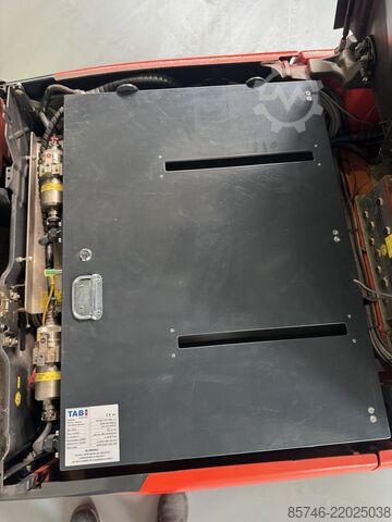 E 20 L - 386 / 02 Evo * Atex EX * Proplan 2GD / Zóna 1 - 21 - 22 * Triplex FFL !! NOVÁ baterie !! LINDE E 20 L - 386 / 02 Evo * Atex EX * Proplan 2GD / Zone 1 - 21 - 22 * Triplex FFL !! NEW battery !!