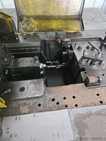 2-Stroke Cold Stamping Machine - 14x200 FIDE EF-180