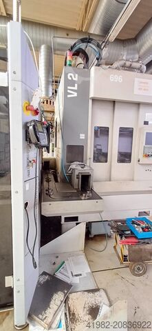 Vertical turning lathe EMAG VL 2