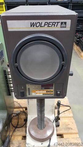 Durometer Wolpert DIA TESTOR 7521