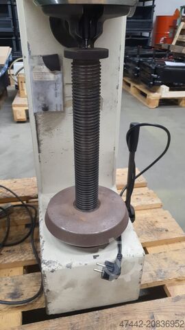 Durometer Wolpert DIA TESTOR 7521