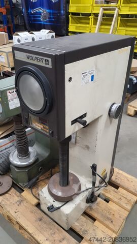 Durometer Wolpert DIA TESTOR 7521
