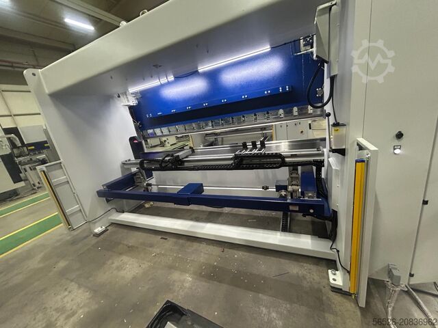 Hybrid Press Brake 4100 x 220 Ton MVD HC SERIES