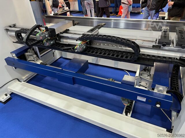 Hybrid Press Brake 4100 x 220 Ton MVD HC SERIES