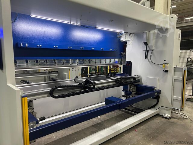 Hybrid Press Brake 4100 x 220 Ton MVD HC SERIES