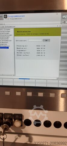 Universal-Bearbeitungszentrum Spinner U5-630