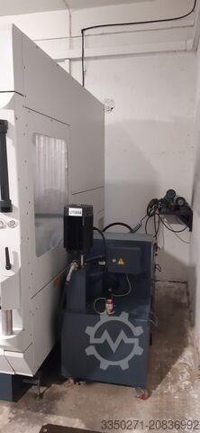 Universal-Bearbeitungszentrum Spinner U5-630