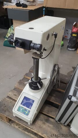 Durometer Wolpert Vickers 432-SVD