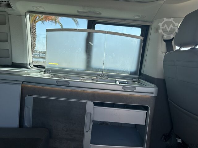 Caravan/camper Volkswagen California Camper | 4 Posti | Cucinotto + Letto Tetto