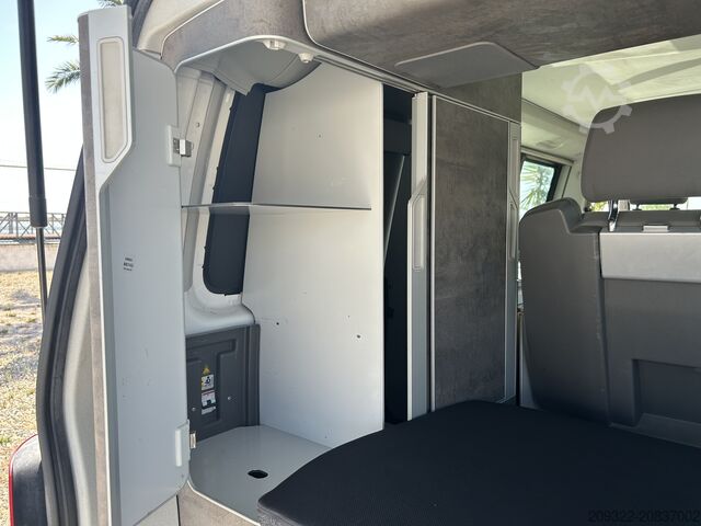 Caravan/camper Volkswagen California Camper | 4 Posti | Cucinotto + Letto Tetto