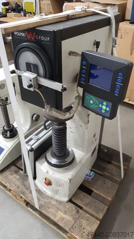 Durometer Wolpert 930