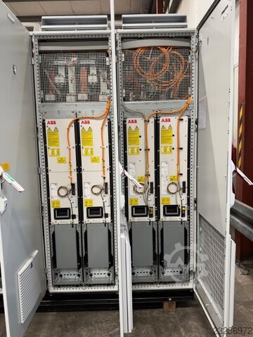 Frekvenciaváltó ABB ACS880 Multidrive Systems 18 Cabinets