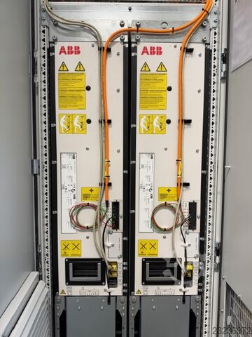 Frekvenciaváltó ABB ACS880 Multidrive Systems 18 Cabinets