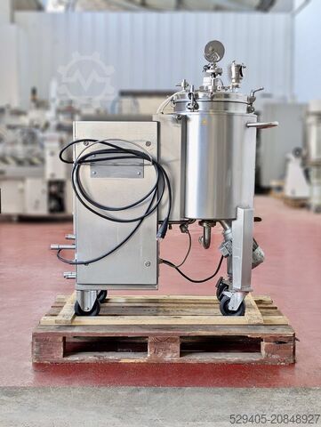 Olsa – 30 L melting tank Olsa -