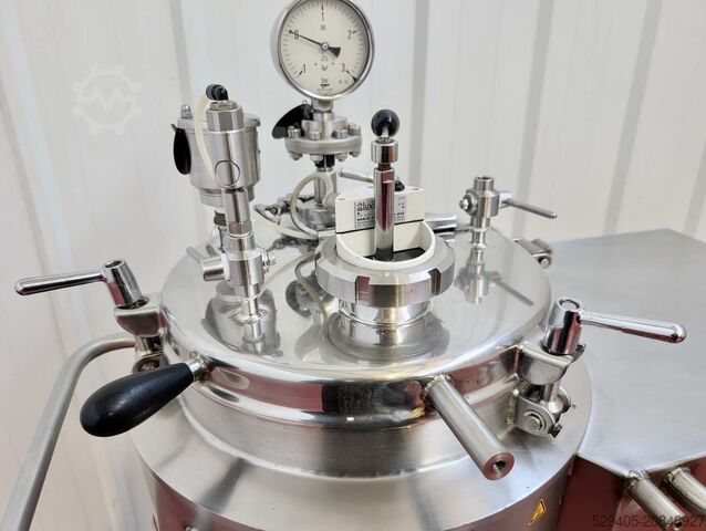 Olsa – 30 L melting tank Olsa -