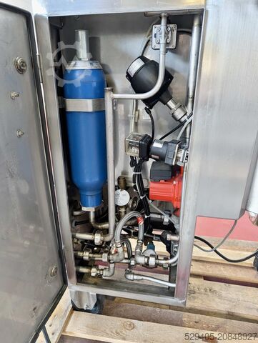 Olsa – 30 L melting tank Olsa -