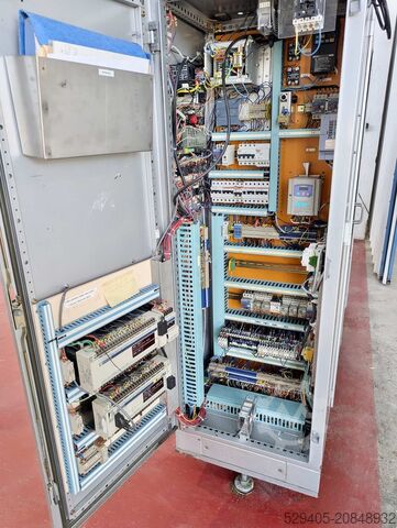 Norden Nordenmatic 700 HA – Tube filling machine Norden Nordenmatic 700