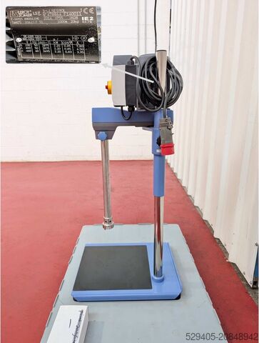 IKA T 65 D Ultra turrax – Stirrer IKA T 65 D Ultra turrax