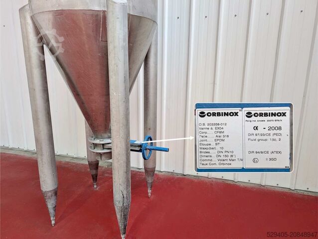 Wam WAMFLO FNXB – Dust collector Wam WAMFLO FNXB