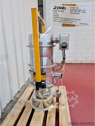 PIAB C21 / piFLOW®p – Pneumatic vacuum conveying Piab C21 / piFLOW®p