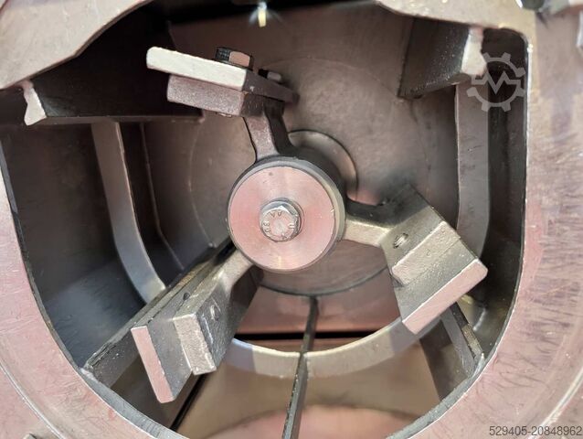 Gericke NBS 200/200 – Nibbler Gericke NBS 200/200