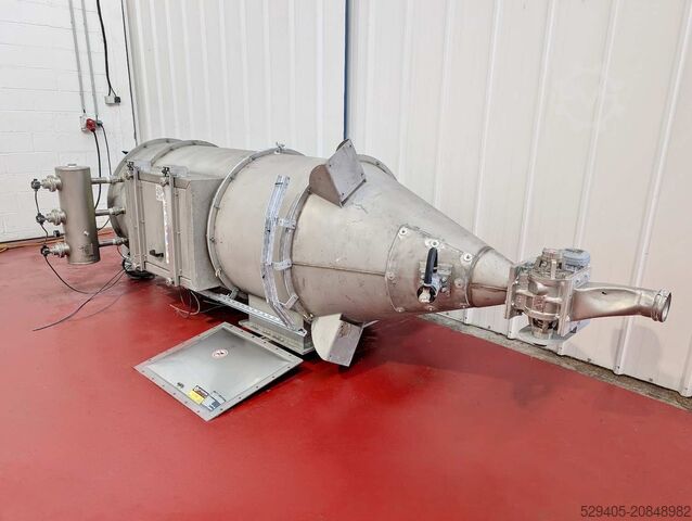 Tama Aernova Kompac Air – Cartridge filter Tama Aernova Kompac Air