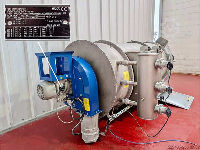 Tama Aernova Kompac Air – Cartridge filter Tama Aernova Kompac Air