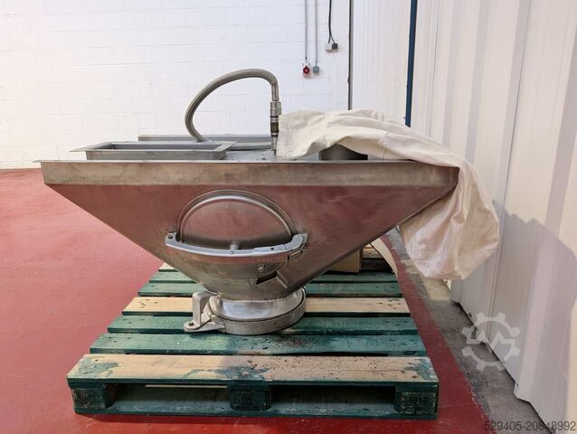 Forplex FL2 – Hammer mill Forplex FL2