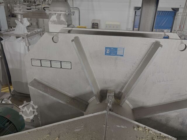 Pallmann PPSR 10-300 – Fine impact mill Pallmann PPSR 10-300