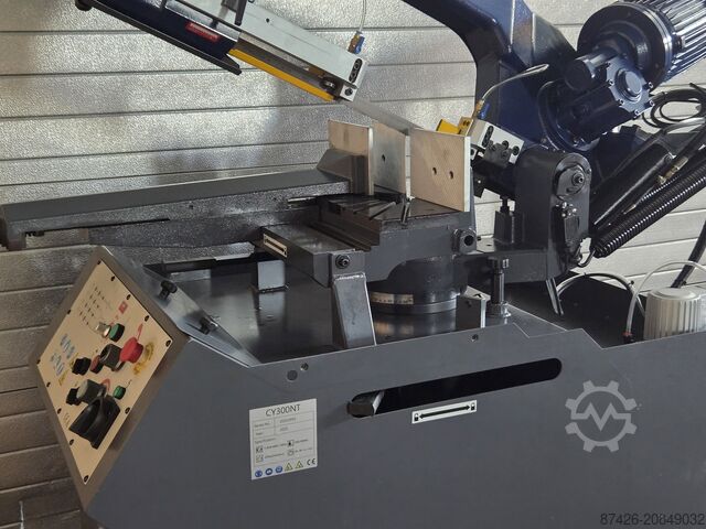 Band saw machine Rogi CY300NT