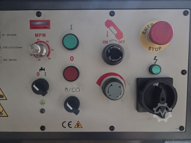 Band saw machine Rogi CY300NT