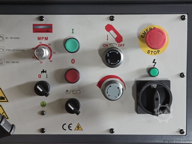 Band saw machine Rogi CY300NT