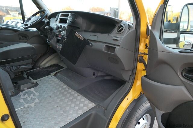 Box van iveco Daily 35 S11 C30C AUTOMATIK KAMERA Regale LUFT