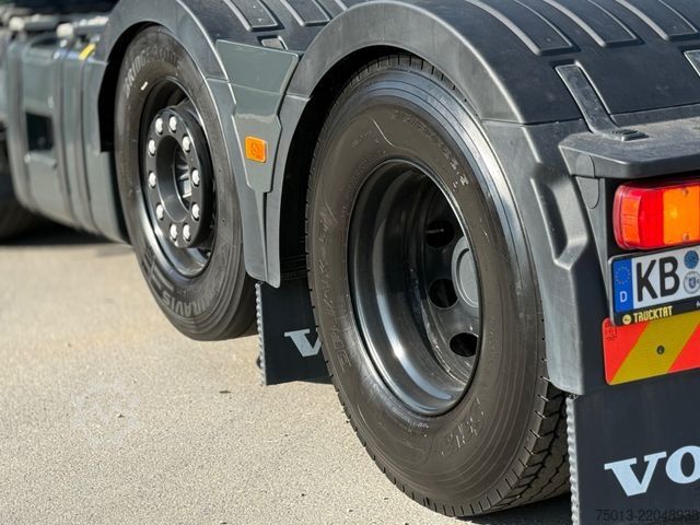 Tung lastbil VOLVO FH 750 6X2/4 in Voll- Ausstattung, Kipphydraulik
