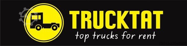 Tung lastbil VOLVO FH 750 6X2/4 in Voll- Ausstattung, Kipphydraulik