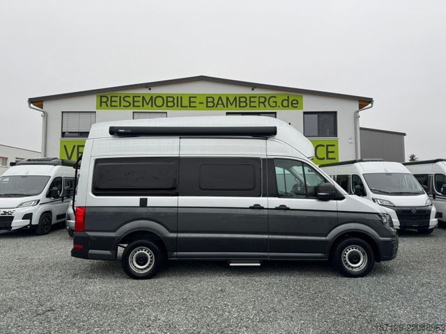 Karavan VOLKSWAGEN Grand California  600