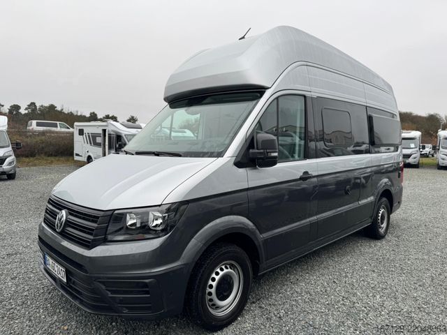 Karavan VOLKSWAGEN Grand California  600