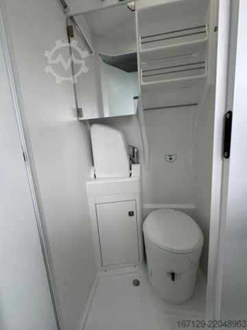 Karavan VOLKSWAGEN Grand California  600